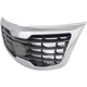 Purchase Top-Quality Grille Assembly - KI1200147 pa2