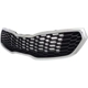 Purchase Top-Quality Grille Assembly - KI1200156 pa1
