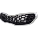 Purchase Top-Quality Grille Assembly - KI1200156 pa14