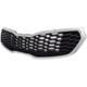 Purchase Top-Quality Grille Assembly - KI1200156 pa4