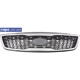 Purchase Top-Quality Grille Assembly - KI1200157C Capa Certified pa1