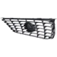 Purchase Top-Quality Grille Assembly - LX1200125OE pa4