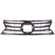 Purchase Top-Quality Grille Assembly - LX1200193C pa1