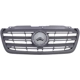 Purchase Top-Quality Grille Assembly - MB1200206 pa1