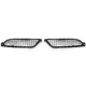 Purchase Top-Quality Grille Assembly - MI1200252 pa1