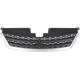 Purchase Top-Quality Grille Assembly - MI1200257 pa3