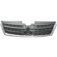 Purchase Top-Quality Grille Assembly - MI1200257 pa6