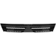 Purchase Top-Quality Grille Assembly - MI1200271C pa2