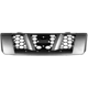 Purchase Top-Quality Grille Assembly - NI1200220 pa2