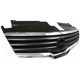 Purchase Top-Quality Grille Assembly - NI1200221 pa6