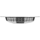 Purchase Top-Quality Grille Assembly - NI1200227OE pa2