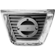 Purchase Top-Quality Grille Assembly - NI1200230 pa1