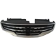 Purchase Top-Quality Grille Assembly - NI1200236OE pa1