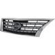 Purchase Top-Quality Grille Assembly - NI1200253OE pa6