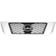 Purchase Top-Quality Grille Assembly - NI1200254 pa4