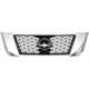 Purchase Top-Quality Grille Assembly - NI1200255 pa2