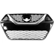 Purchase Top-Quality Grille Assembly - NI1200284C pa2