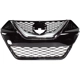 Purchase Top-Quality Grille Assembly - NI1200284C pa5