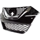 Purchase Top-Quality Grille Assembly - NI1200284C pa8