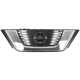 Purchase Top-Quality Grille Assembly - NI1200285 pa1