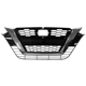 Purchase Top-Quality Grille Assembly - NI1200294C pa1