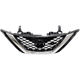 Purchase Top-Quality Grille Assembly - NI1200300 pa2