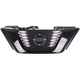 Purchase Top-Quality Grille Assembly - NI1200303 pa1