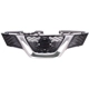Purchase Top-Quality Grille Assembly - NI1200304 pa1