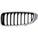 Purchase Top-Quality Grille Assembly by SHERMAN PARTS - 0054DB-99-1 pa1