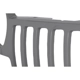 Purchase Top-Quality Grille Assembly by SHERMAN PARTS - 030-99-1 pa4