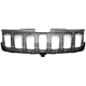 Purchase Top-Quality Grille Assembly by SHERMAN PARTS - 088A-99U pa1