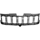 Purchase Top-Quality Grille Assembly by SHERMAN PARTS - 088B-99QU pa1