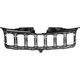 Purchase Top-Quality Grille Assembly by SHERMAN PARTS - 088B-99QU pa3