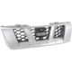 Purchase Top-Quality Grille Assembly by SHERMAN PARTS - 1609-99-0 pa1