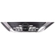 Purchase Top-Quality Grille Assembly by SHERMAN PARTS - 1614-99Q-0 pa1