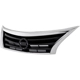 Purchase Top-Quality Grille Assembly by SHERMAN PARTS - 1614A-99-0 pa2