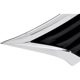 Purchase Top-Quality Grille Assembly by SHERMAN PARTS - 1614A-99-0 pa3
