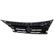 Purchase Top-Quality Grille Assembly by SHERMAN PARTS - 1614A-99-0 pa4