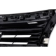 Purchase Top-Quality Grille Assembly by SHERMAN PARTS - 1614A-99-0 pa5