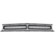 Purchase Top-Quality Grille Assembly by SHERMAN PARTS - 162B-99U pa2