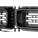 Purchase Top-Quality Grille Assembly by SHERMAN PARTS - 162B-99U pa5