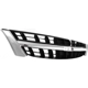 Purchase Top-Quality Grille Assembly by SHERMAN PARTS - 1630-99-2 pa3