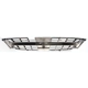 Purchase Top-Quality Grille Assembly by SHERMAN PARTS - 1630-99-2 pa4