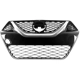 Purchase Top-Quality Grille Assembly by SHERMAN PARTS - 1633A-99-0 pa1