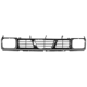 Purchase Top-Quality Grille Assembly by SHERMAN PARTS - 1642-99-7 pa1