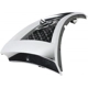 Purchase Top-Quality Grille Assembly by SHERMAN PARTS - 1643AB-99-0 pa2