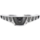 Purchase Top-Quality Grille Assembly by SHERMAN PARTS - 1651B-99-0 pa1