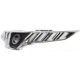 Purchase Top-Quality Grille Assembly by SHERMAN PARTS - 1651B-99-0 pa2