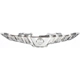 Purchase Top-Quality Grille Assembly by SHERMAN PARTS - 1651B-99-0 pa5