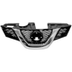 Purchase Top-Quality Grille Assembly by SHERMAN PARTS - 1662-99Q-0 pa1